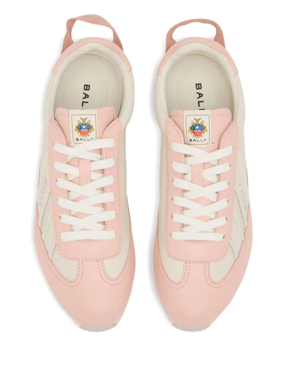 Bally Quarry sneakers Roze