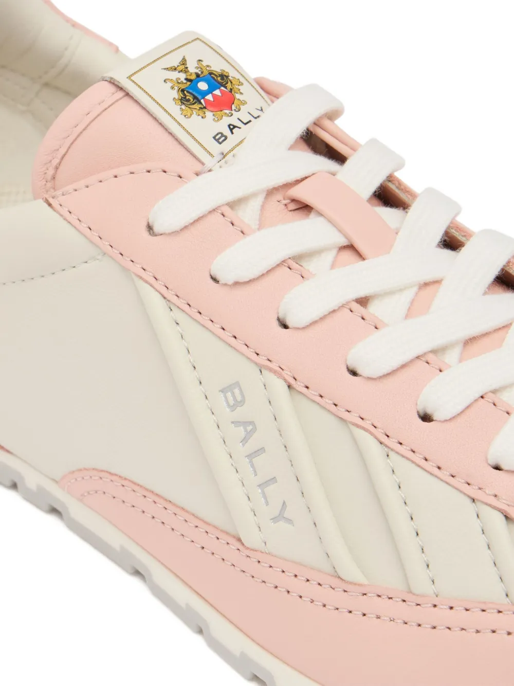 Bally Quarry sneakers Roze