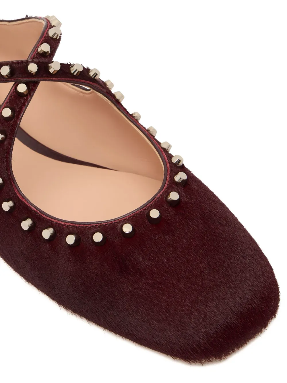 Bally rina ballet flats Bruin