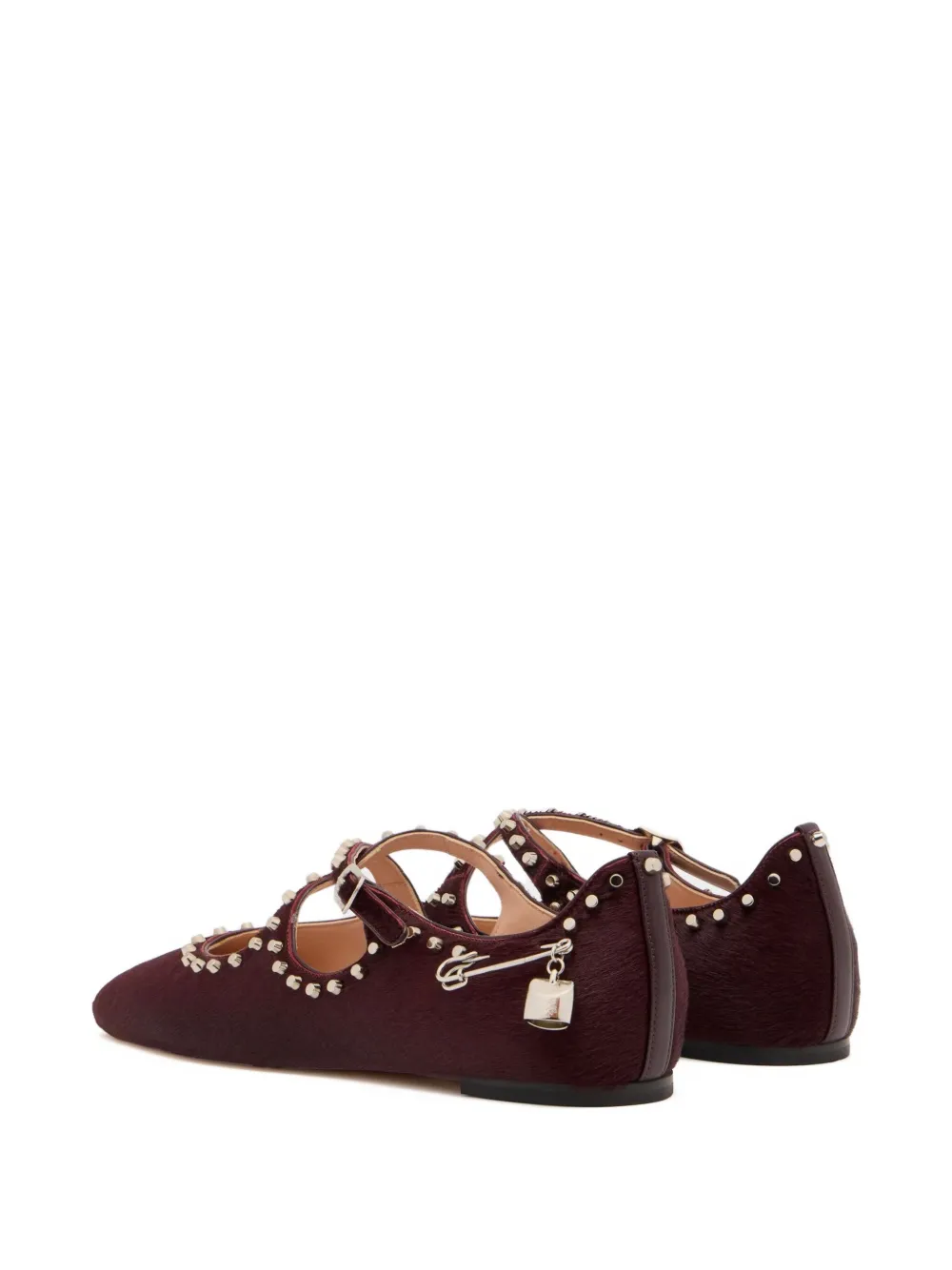 Bally rina ballet flats Bruin