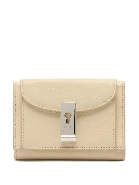 Bally محفظة 'لوك مي' بجلد محبب