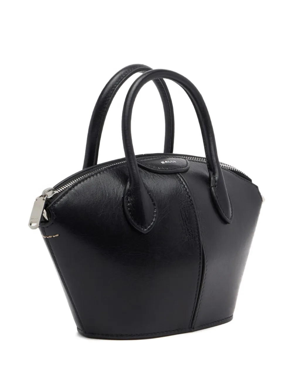 Bally Belle mini-tas Zwart