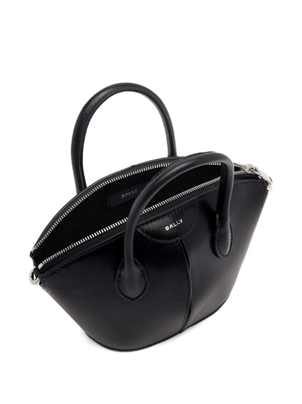 Bally Belle mini-tas Zwart