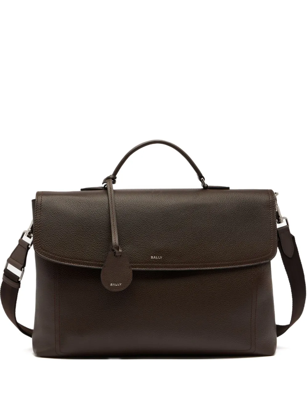 Bally porte-documents Capitol en cuir | marron | Image 1
