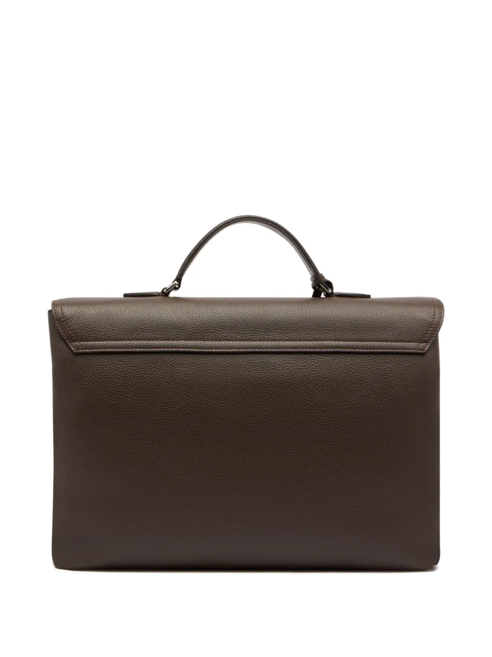 Bally Capitol leren aktetas - Bruin
