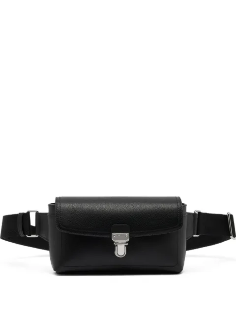 Bally Capitol grained-leather belt bag