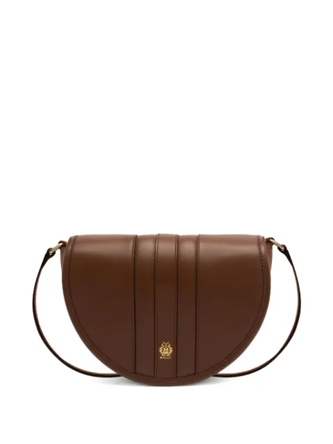 Bally Signature leather crossbody bag