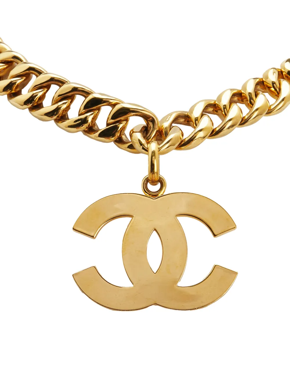 CHANEL シャネル サークル ロゴ ゴールドカラー ロング ネックレス 楽天市場】【中古】【非常に良い】 OLDCHANEL オールドシャネル