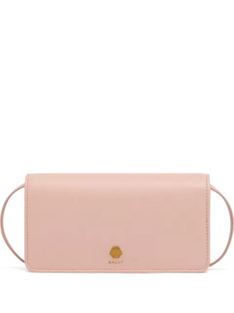 Bally logo-detail leather wallet