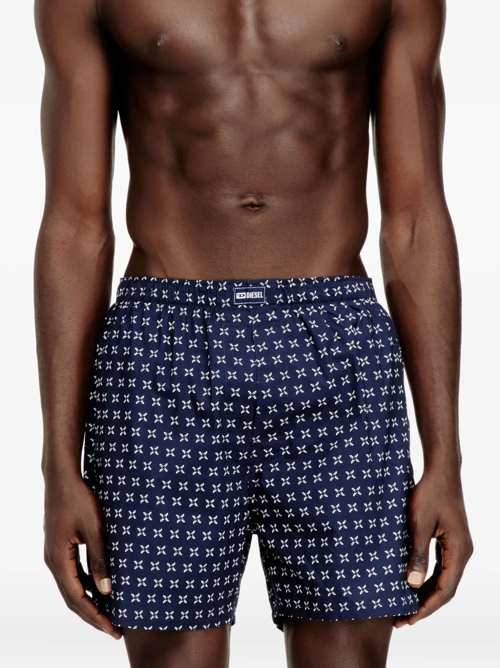 Diesel Ryan-D-Core boxershorts Blauw