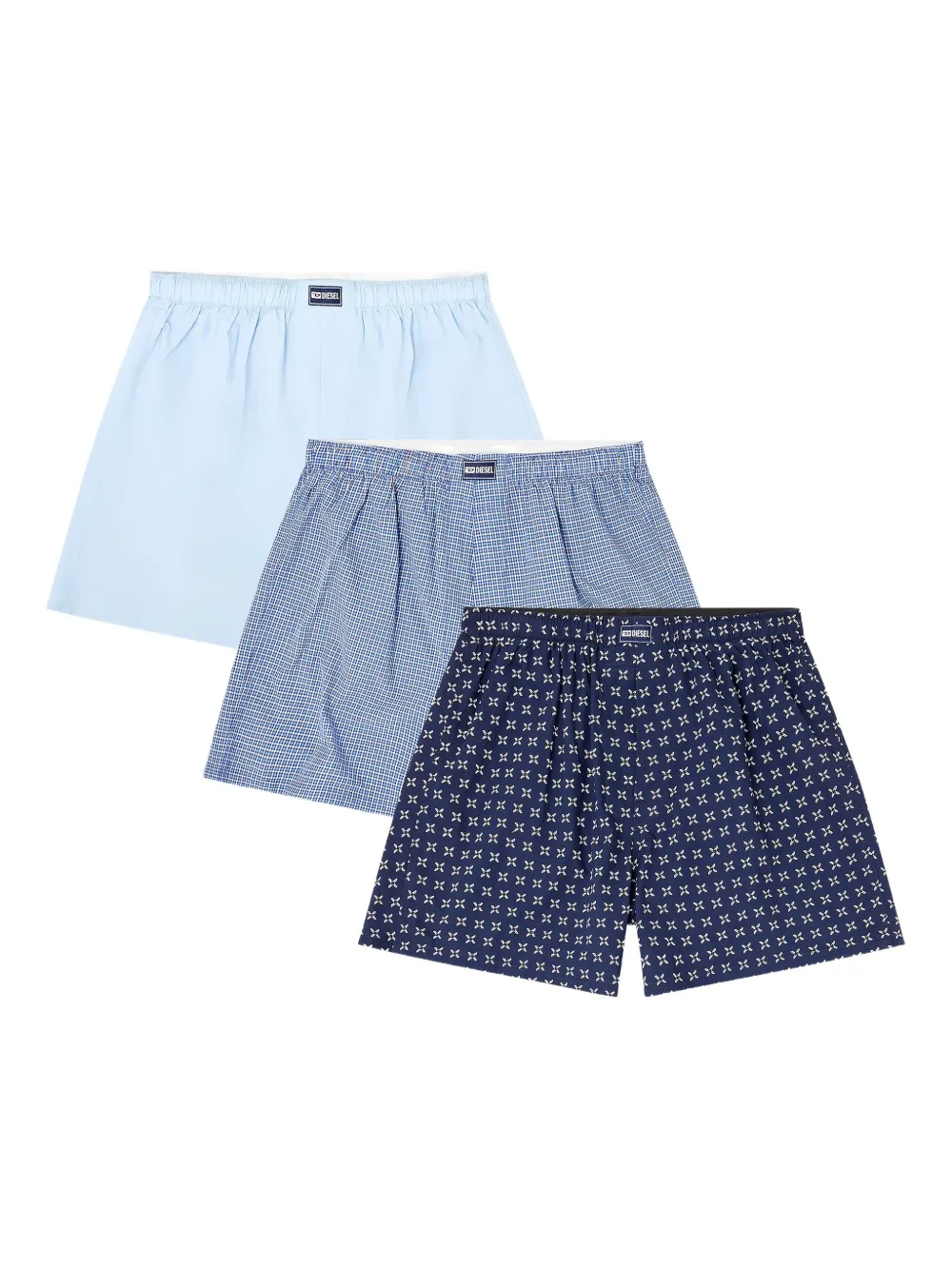 Diesel Ryan-D-Core boxer | Blue | Image 1