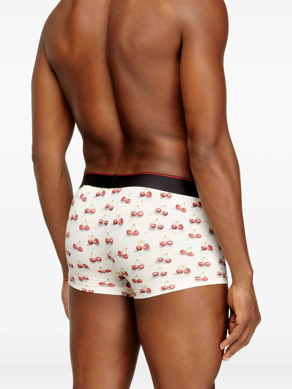 Diesel Damien-Gft-3pack boxershorts Beige