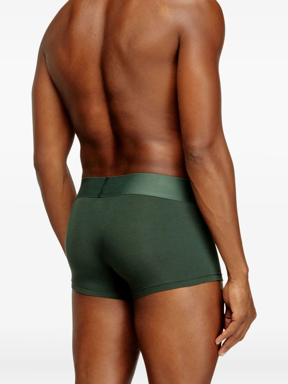 Diesel Damien-D-Pop-3Pack-55 boxershorts Groen