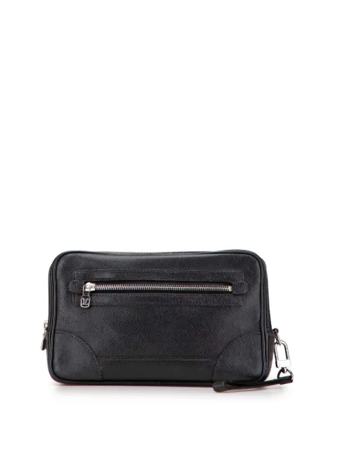 Louis Vuitton Pre-Owned 2007 Taiga Neo Pavel clutch bag
