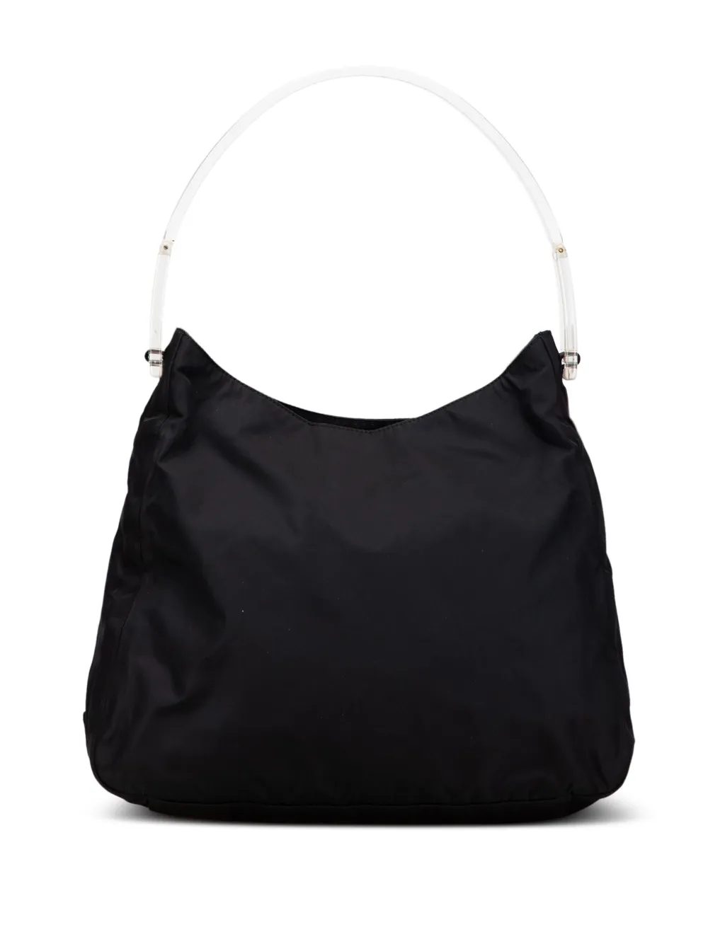 Prada Pre-Owned 2000-2013 Tessuto tote bag | Black | Image 1