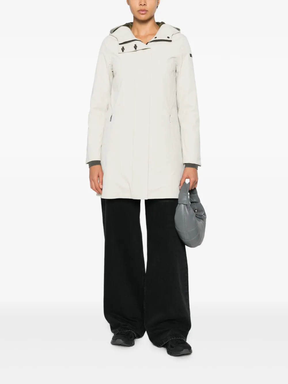 Roberto Ricci Designs abrigo con capucha | Parkas | Image 2