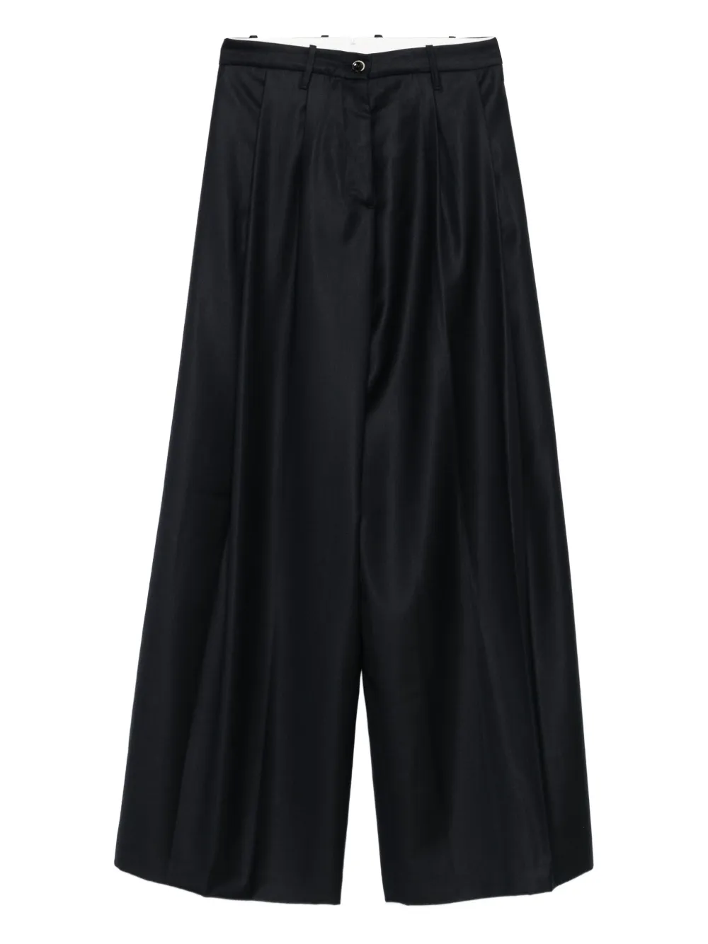 Nine In The Morning Petra trousers - Blu