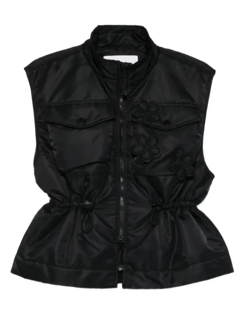 Cecilie Bahnsen Bree gilet