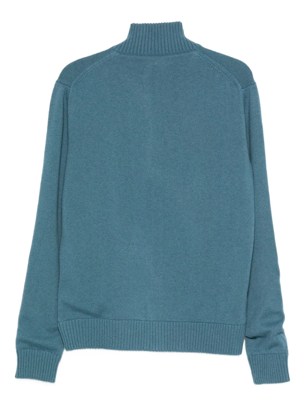 Doriani Cashmere zip cardigan | Cardigans | Image 2