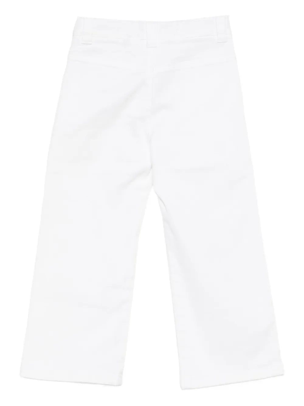 Aspesi Kids patch-pocket trousers | Teen Casual Trousers | Image 2