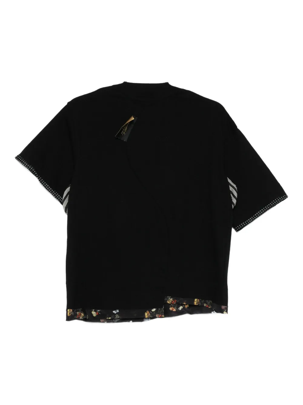 Undercover playera con ribete estampado | Playeras y jerséis | Image 2