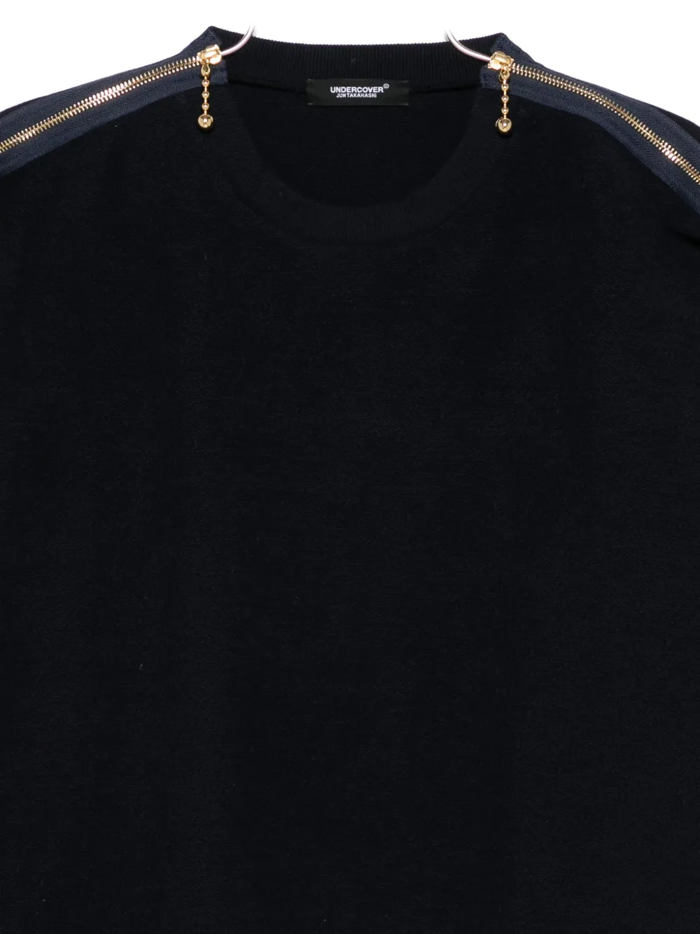 Undercover Kyoto Jumper In Black