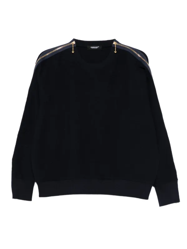 Undercover Kyoto Jumper | Blue | FARFETCH HK