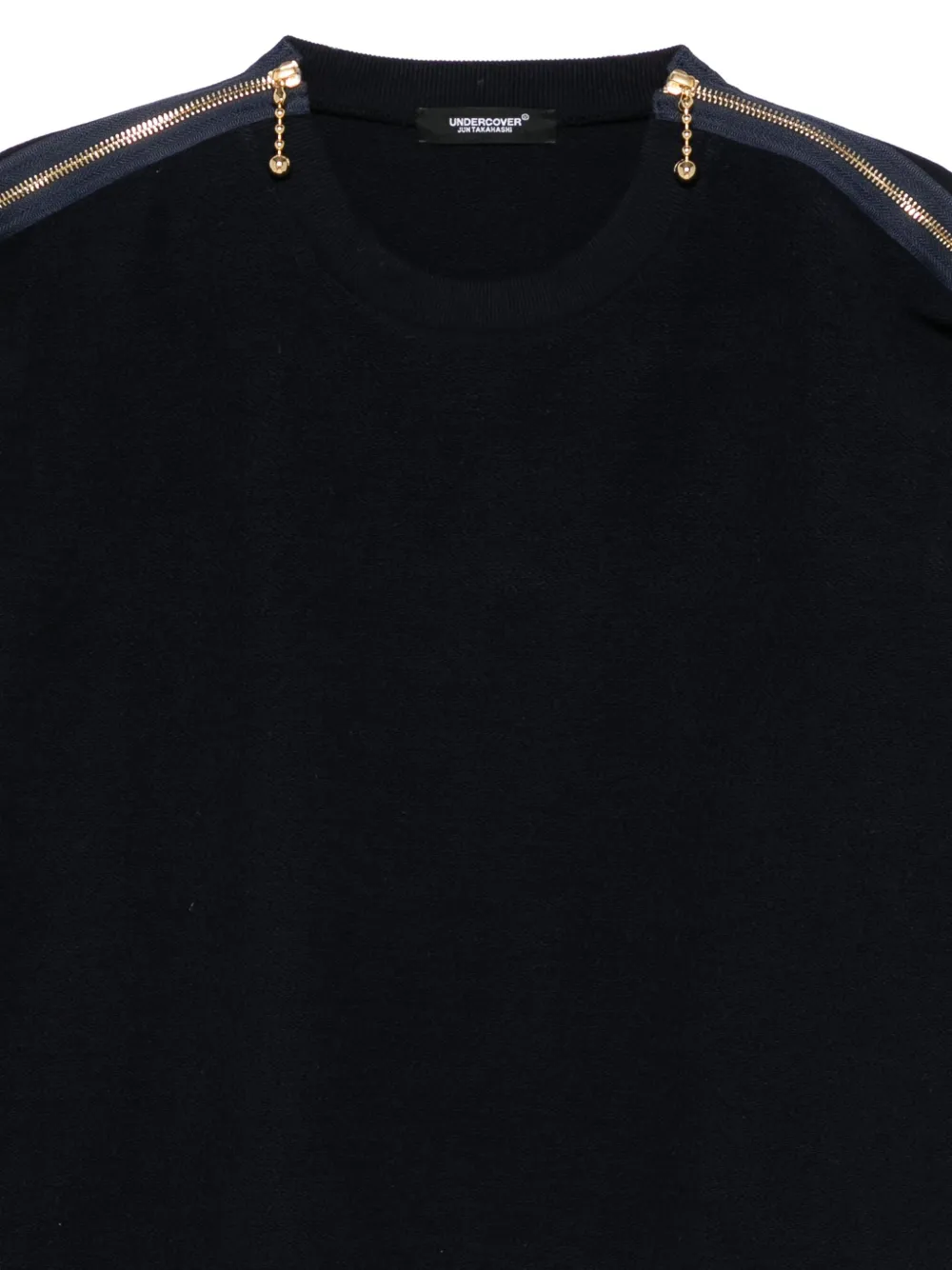 Undercover Kyoto trui Blauw