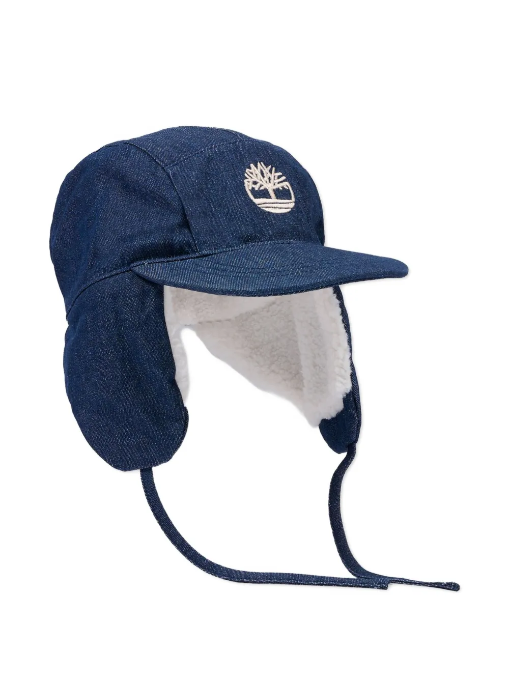 Timberland Kids logo earflap hat | Caps | Image 2
