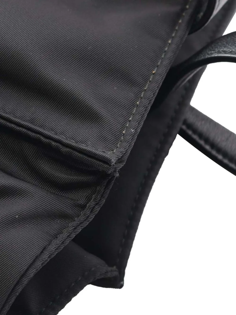 Prada Pre-Owned 2013-2025 Re Nylon Tote satchel | Pre-Owned | Image 2