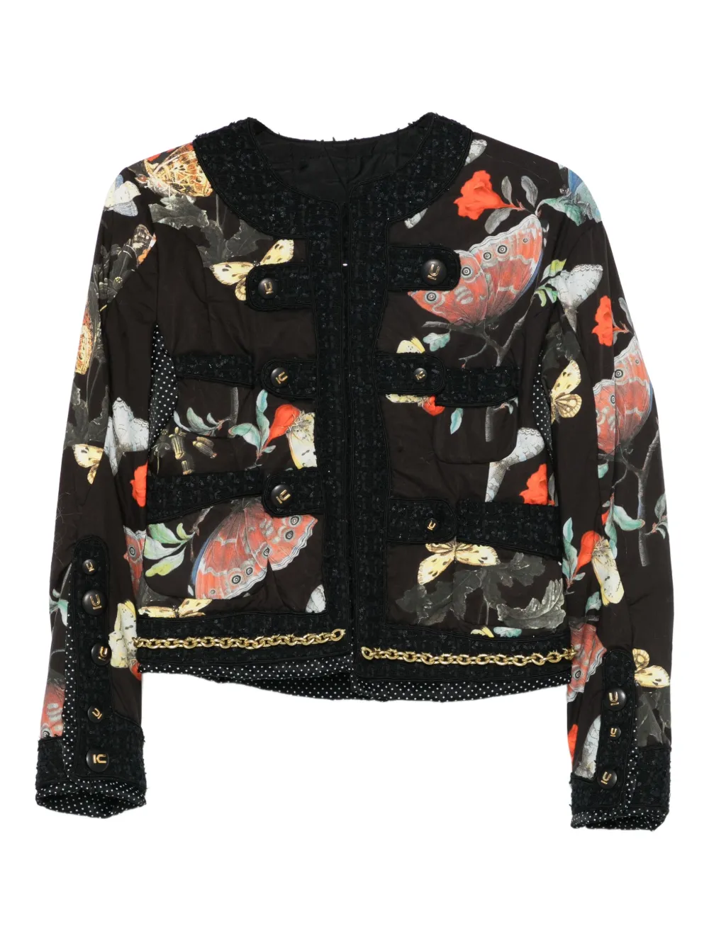Undercover chamarra con paneles | negro | Image 1
