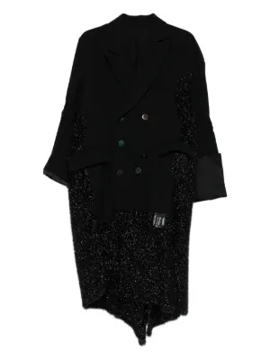 Undercover 13ss [No Title期] Long Coat Undercover Spring 2004 Ready-to-Wear Collection | Vogue