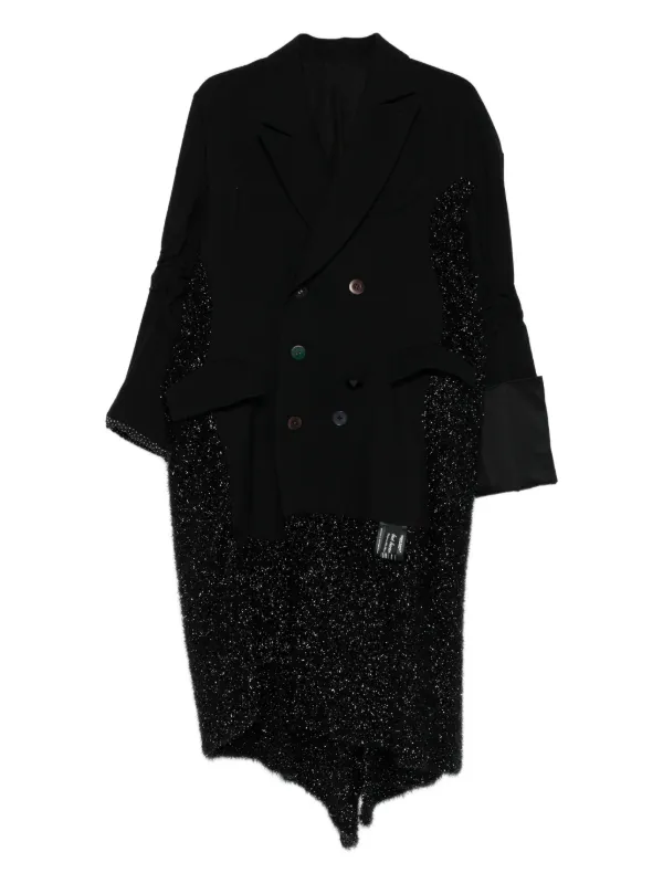 UNDERCOVER　Double Breasted Chester Coat 32311286_62484242_600.jpg