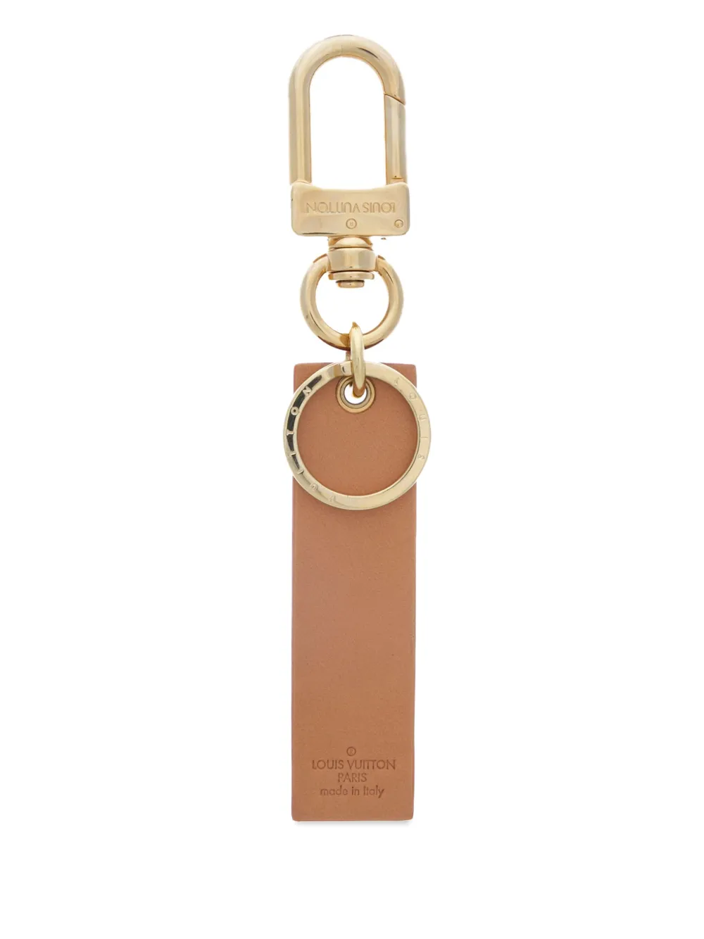 Supreme x Louis Vuitton embossed keychain | Neutrals | Image 1