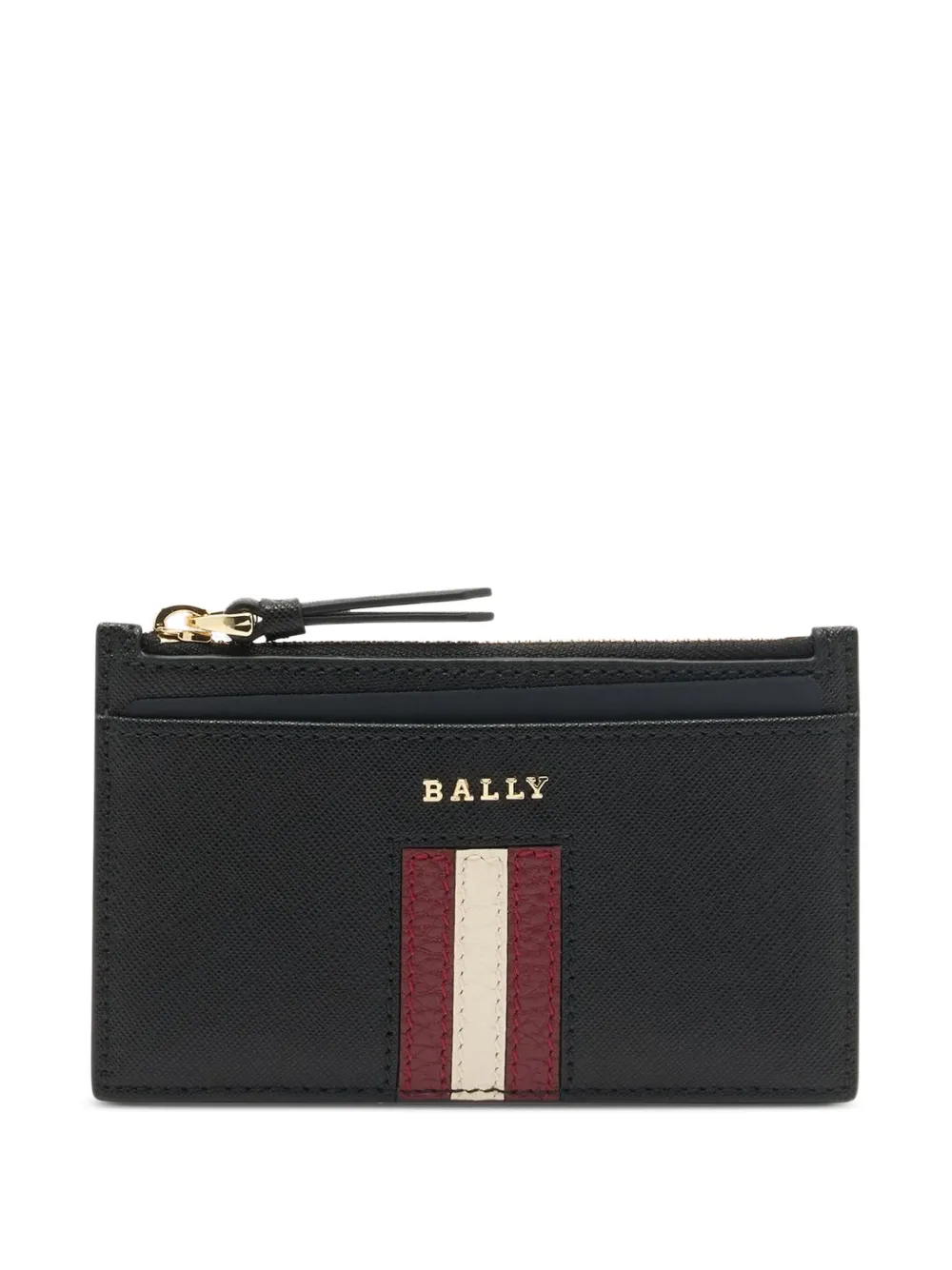 Bally カードケース - ブラック Bally カードケース - ブラック