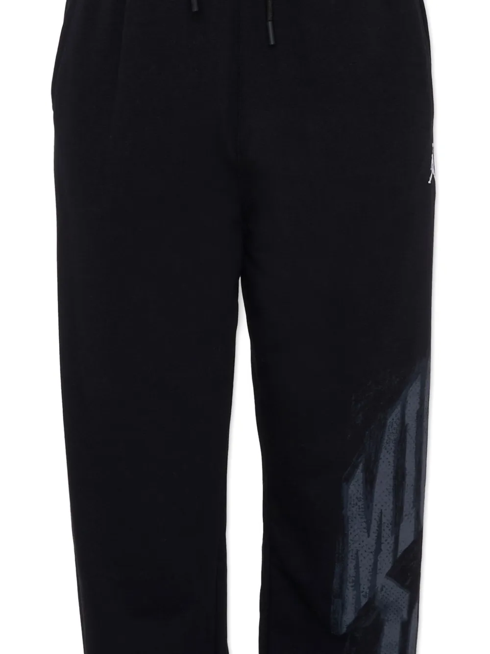 Jordan Kids drawstring graphic trousers | Boys Casual Trousers | Image 2