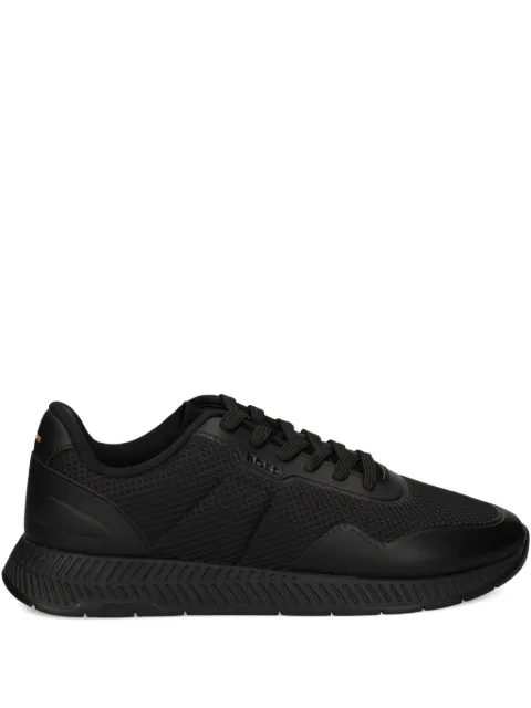 BOSS lace-up sneakers