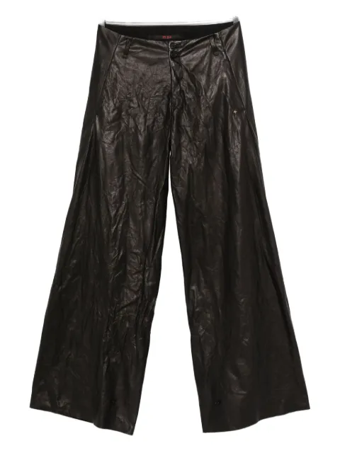 Ma+ joggers de piel
