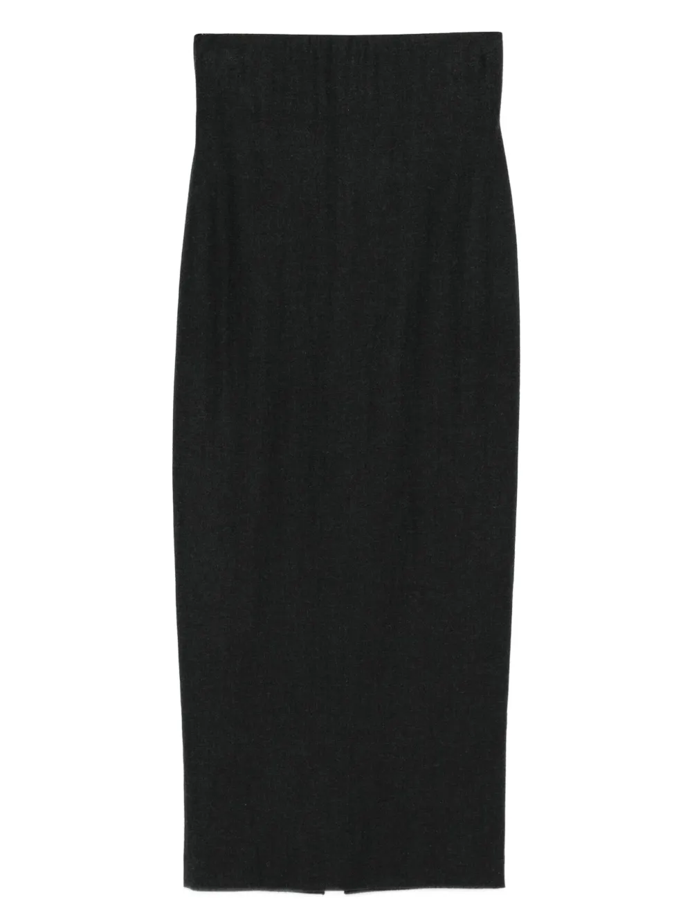Alberta Ferretti wool skirt | Grey | Image 1