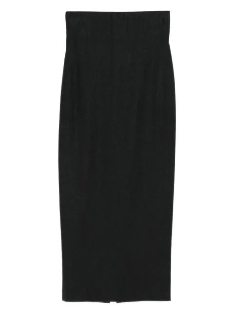 Alberta Ferretti wool skirt