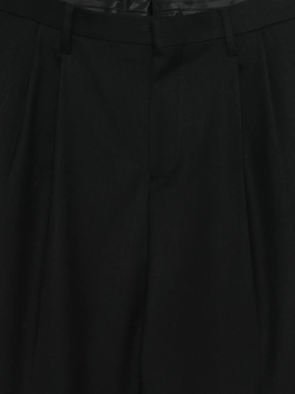 Lardini Plooibroek Zwart