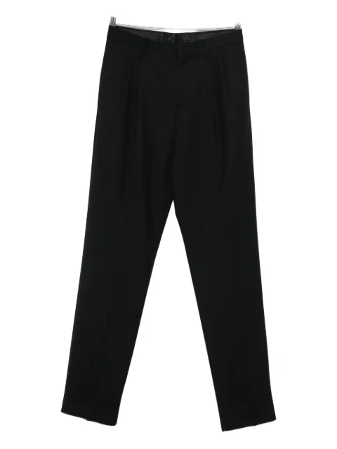 Lardini pleated trousers