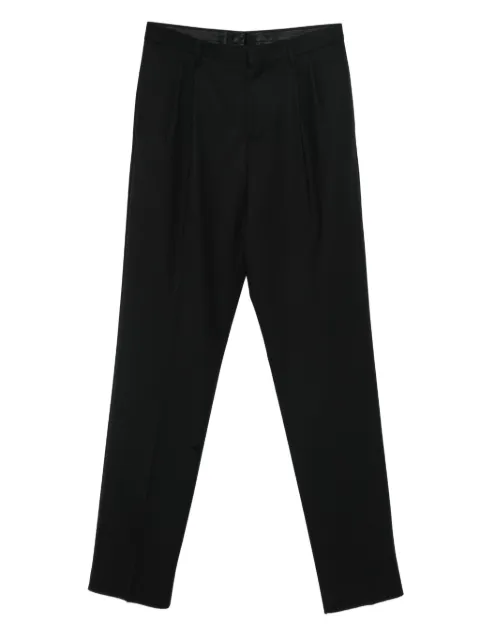 Lardini pleated trousers