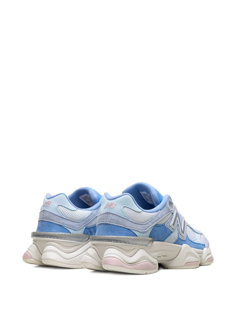 New Balance 9060 low-top sneakers Blauw