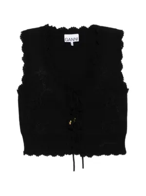 ガニー　トップス GANNI（ガニー）トップス - FARFETCH