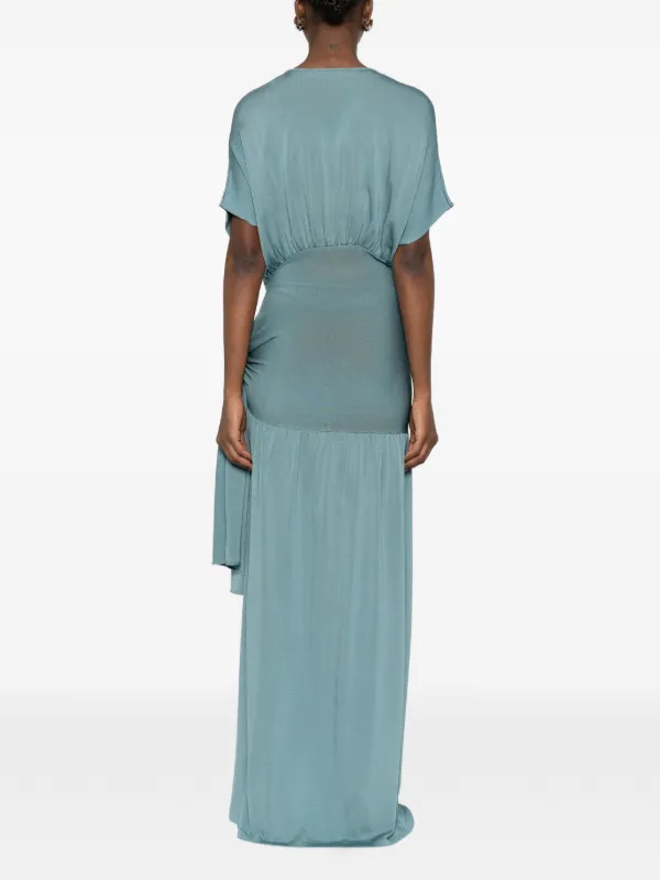 aya muse dress green Aya Muse Green Mira Cardigan Green / L main image 1