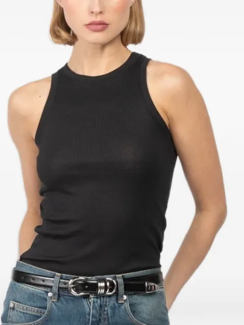 Aya Muse crew-neck tank top