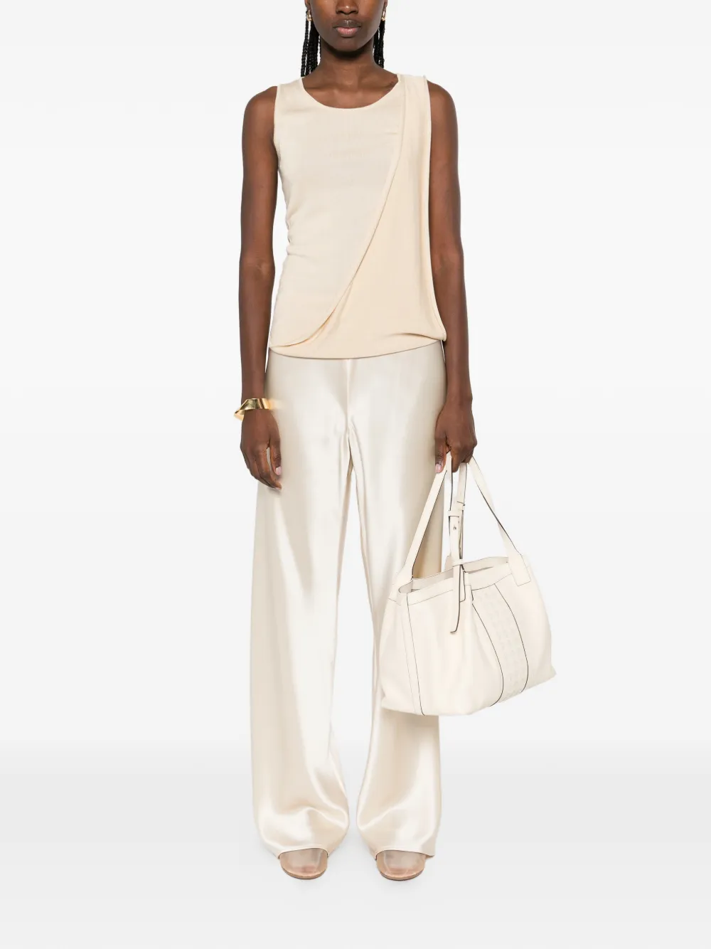 Ilyra Elasticated Trousers