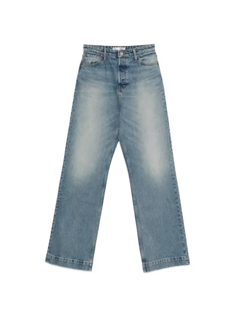 Aya Muse wide-leg jeans