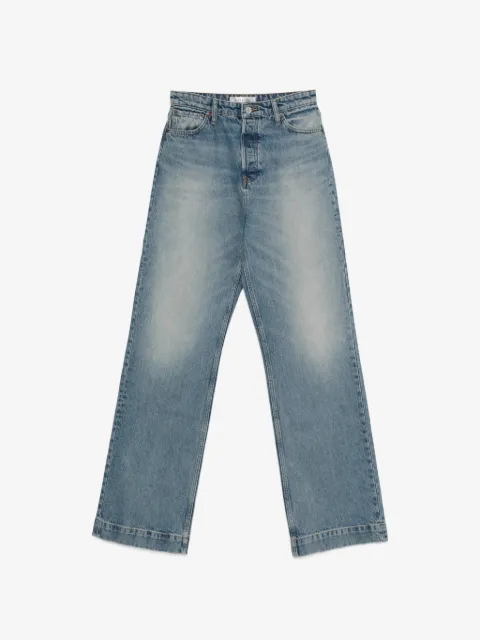 Aya Muse Jeans met wijde pijpen
